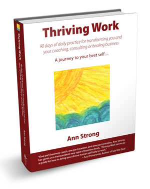 Thriving Work - the book