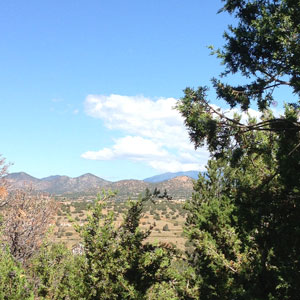retreats in New Mexico with Ann Strong